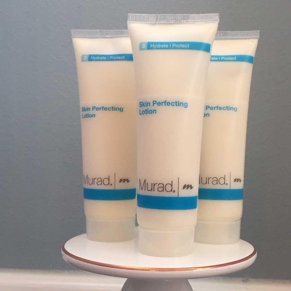 Murad Skin Perfecting Lotion (3 pack x 1.7 oz)